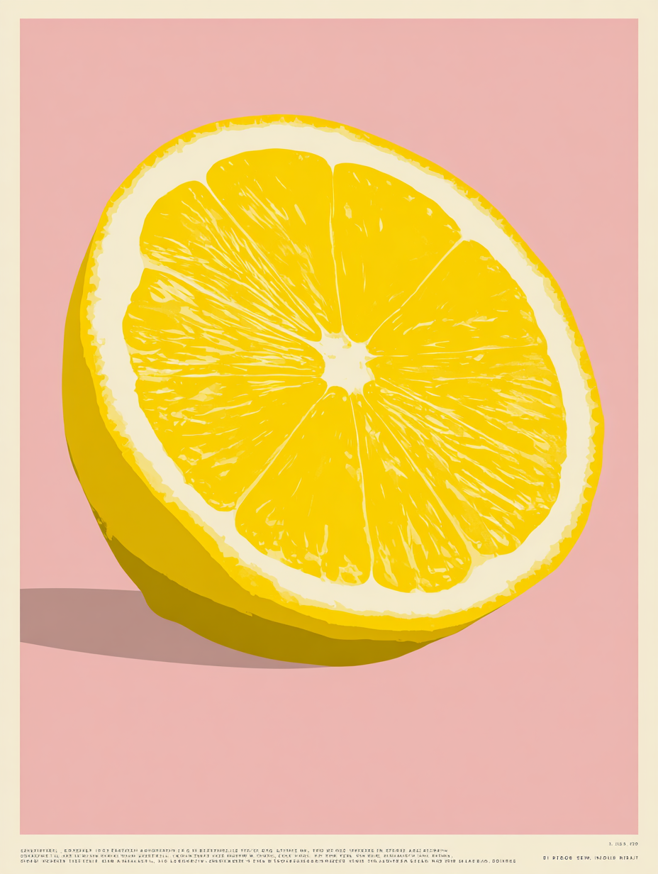 Dopamine Decor Poster