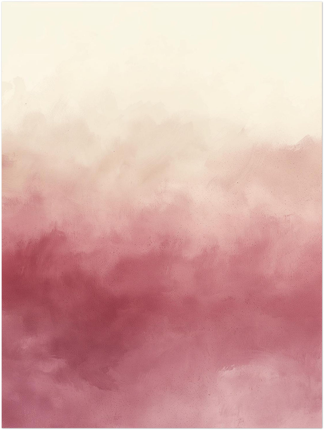 Sanfter Nebel Dopamin – Wandkunst