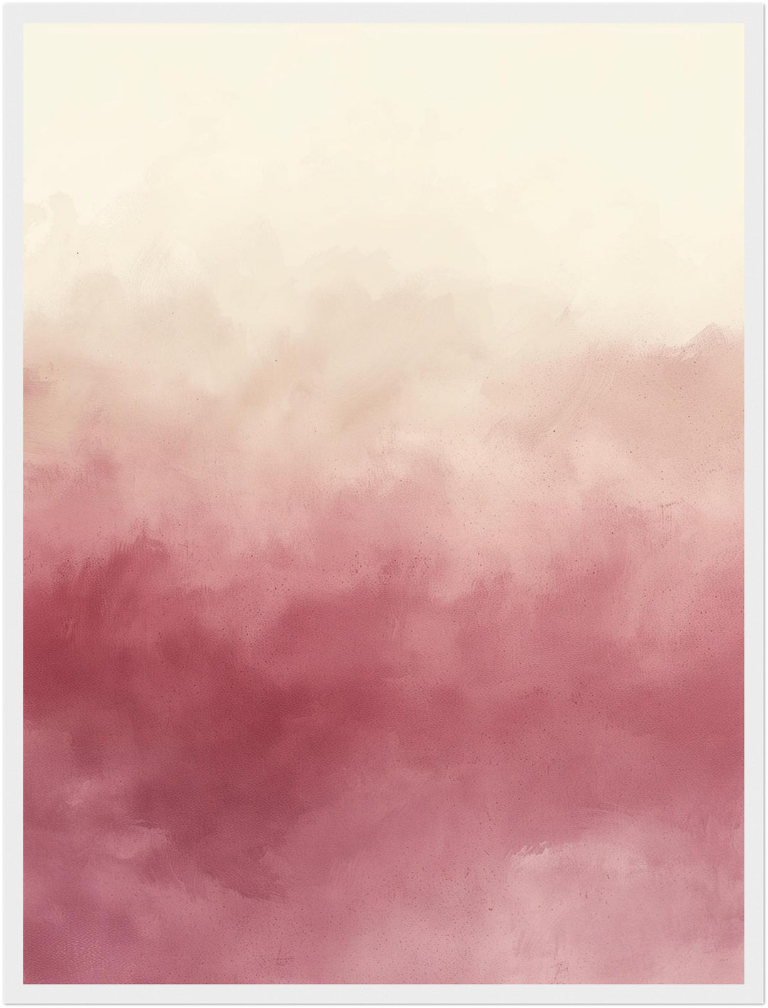 Sanfter Nebel Poster Dopamin – mattes Kunstdruck-Papier – Ansicht 6
