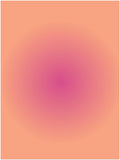 Aura rosa Dopamin – Wandkunst