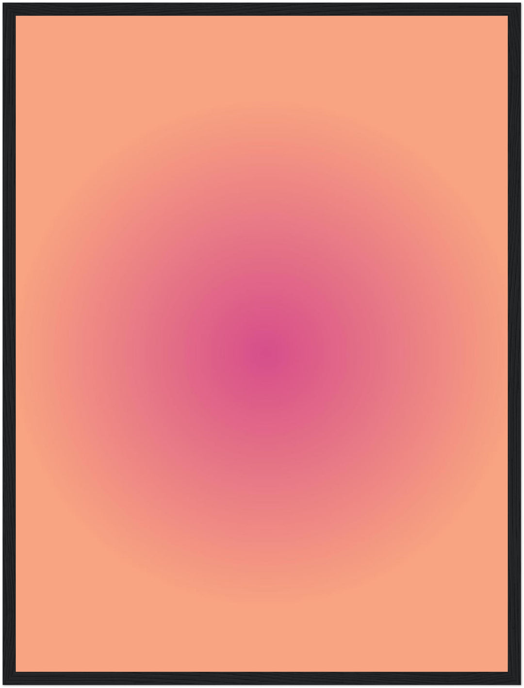 Aura rosa Poster Dopamin – mattes Kunstdruck-Papier – Ansicht 5