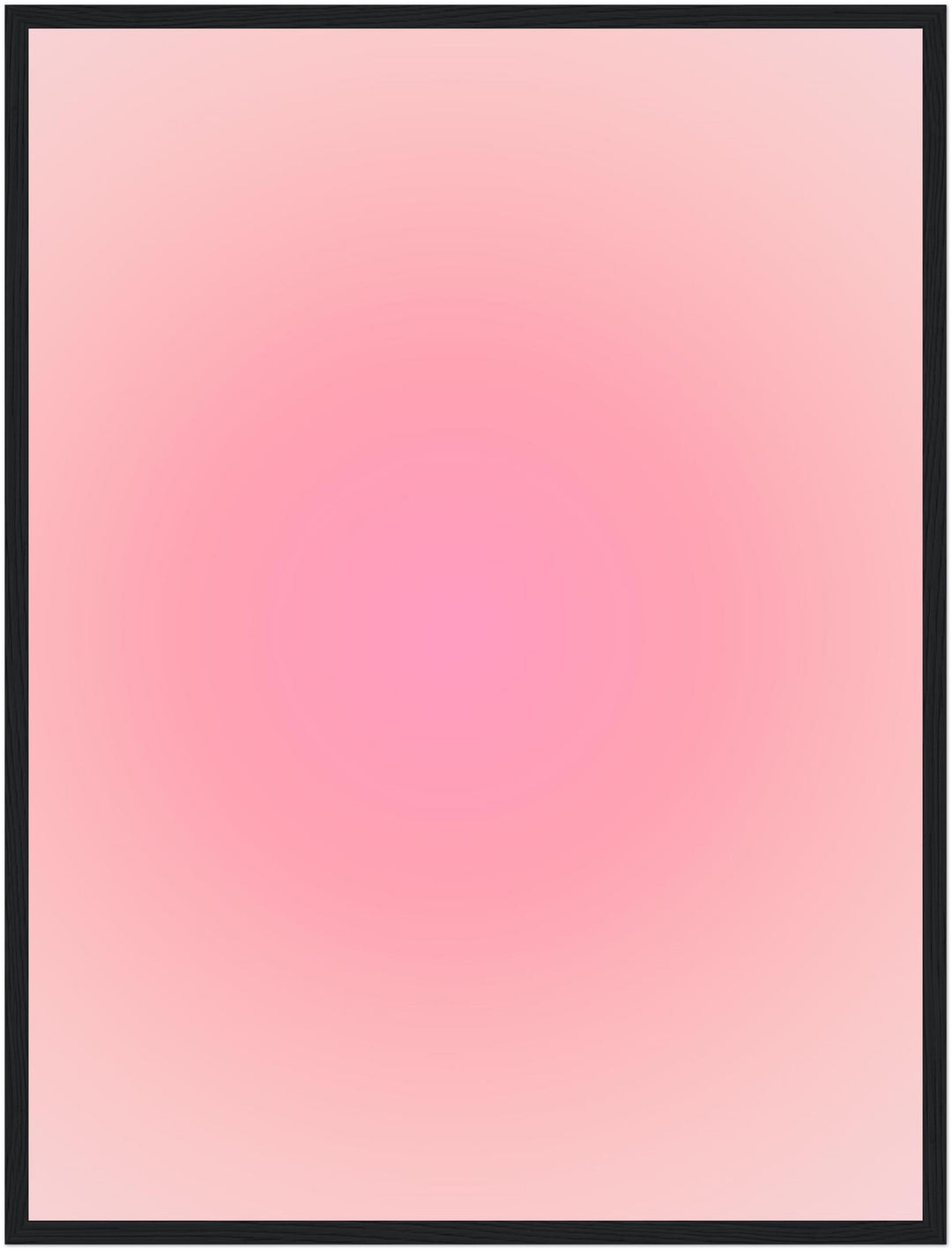 Aura Sonnenstrahlen-rosa Poster Dopamin – mattes Kunstdruck-Papier – Ansicht 5