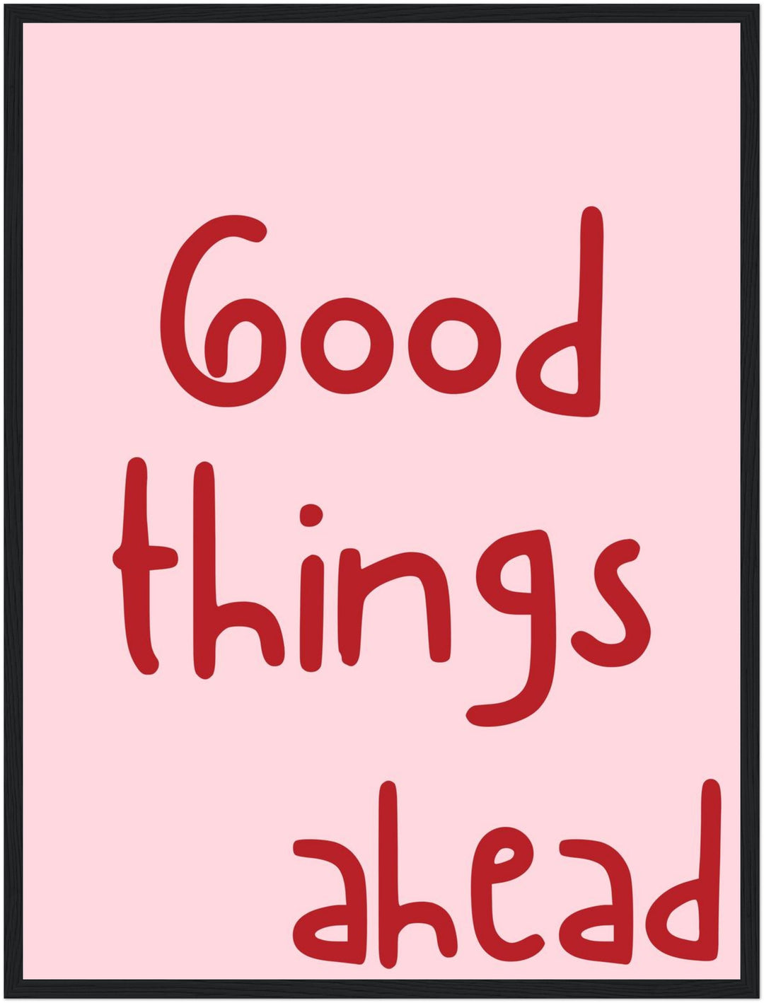 Positive Zukunft Poster Dopamin – mattes Kunstdruck-Papier – Ansicht 5