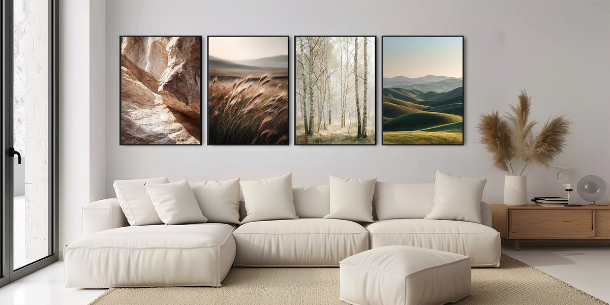 Natur & Landschaft Poster