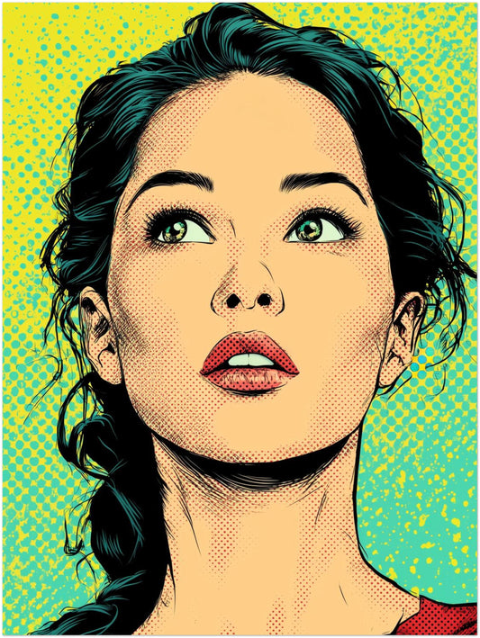 Frau Stiller Moment Poster