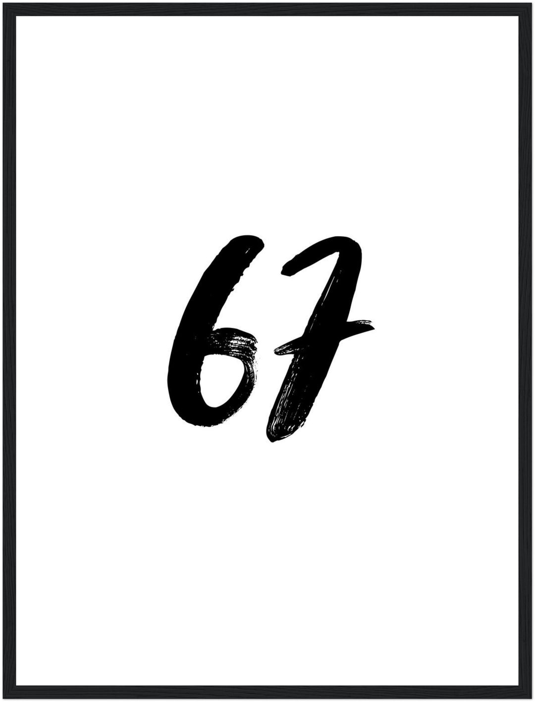 67 Vol. 3 Poster Trends – mattes Kunstdruck-Papier – Ansicht 5